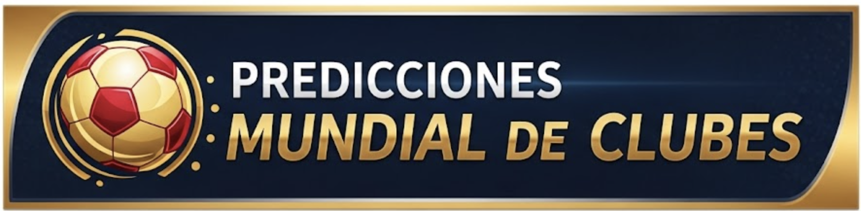 Prode Mundial de Clubes